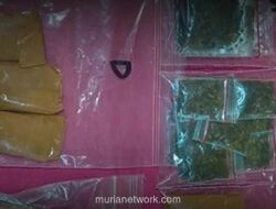 Dua Remaja Diamankan di Tomang, Narkoba Dipesan via Instagram