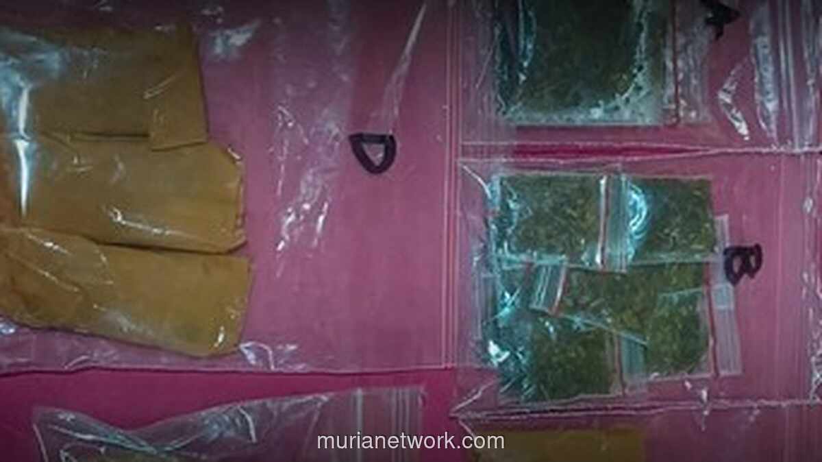 Dua Remaja Diamankan di Tomang, Narkoba Dipesan via Instagram