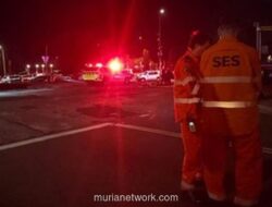 Panik di Pantai Bondi: 10 Tewas dalam Serangan Teroris Saat Hanukkah