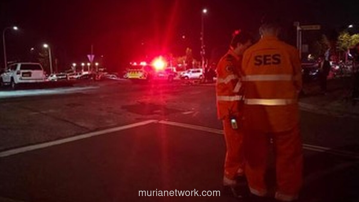 Panik di Pantai Bondi: 10 Tewas dalam Serangan Teroris Saat Hanukkah