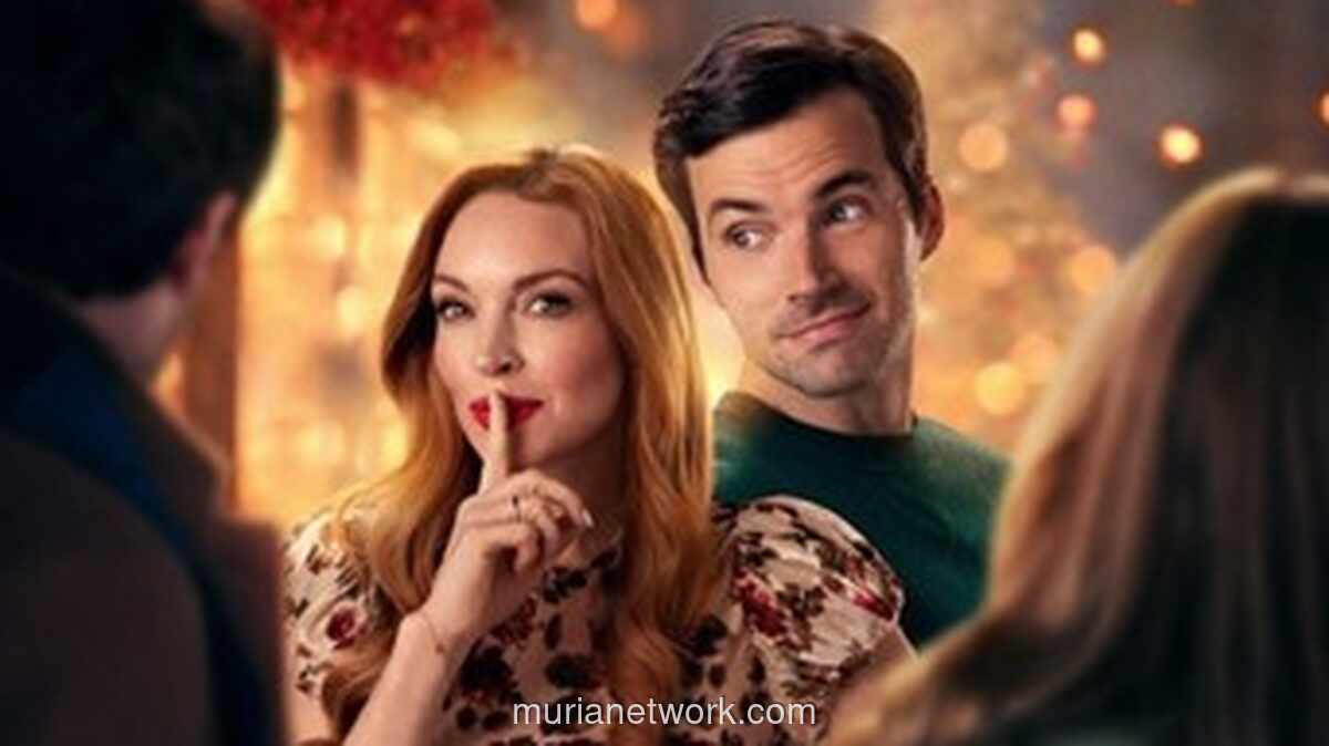 8 Film Natal Netflix yang Bikin Liburanmu Tak Terlupakan