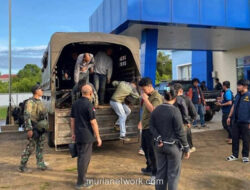 Imigrasi Ketapang Periksa 15 WN China Usai Penyerangan di Tambang Emas