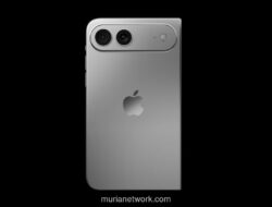 iPhone Lipat Apple Diklaim Lebih Ramping, Siap Rilis 2026?