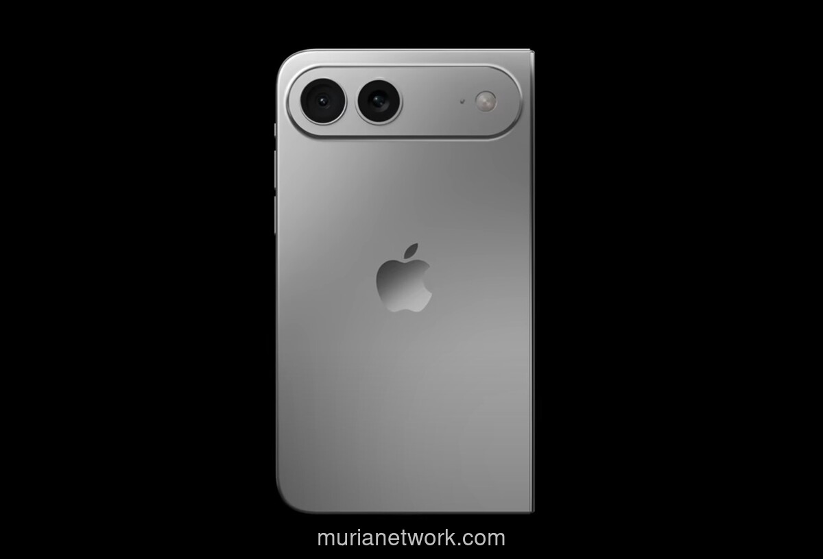 iPhone Lipat Apple Diklaim Lebih Ramping, Siap Rilis 2026?