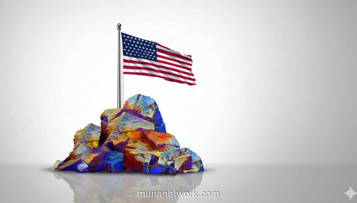 Damai di Kongo: Perjanjian AS yang Menyembunyikan Perebutan Mineral Kritis