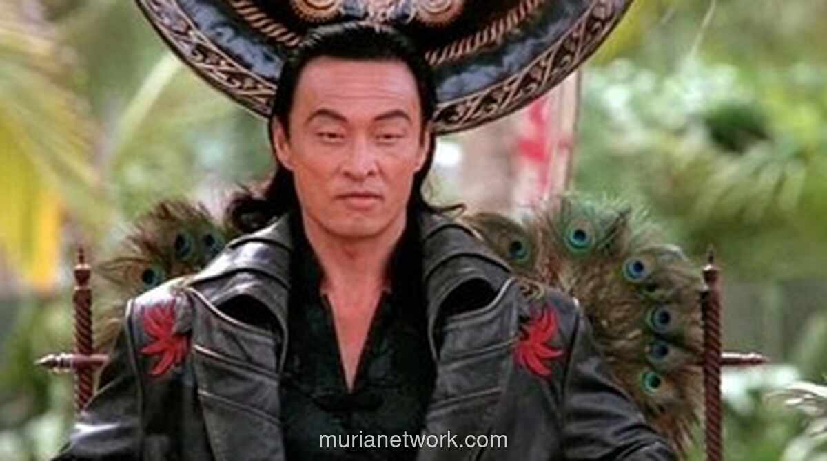 Shang Tsung Telah Pergi: Cary-Hiroyuki Tagawa Meninggal di Usia 75
