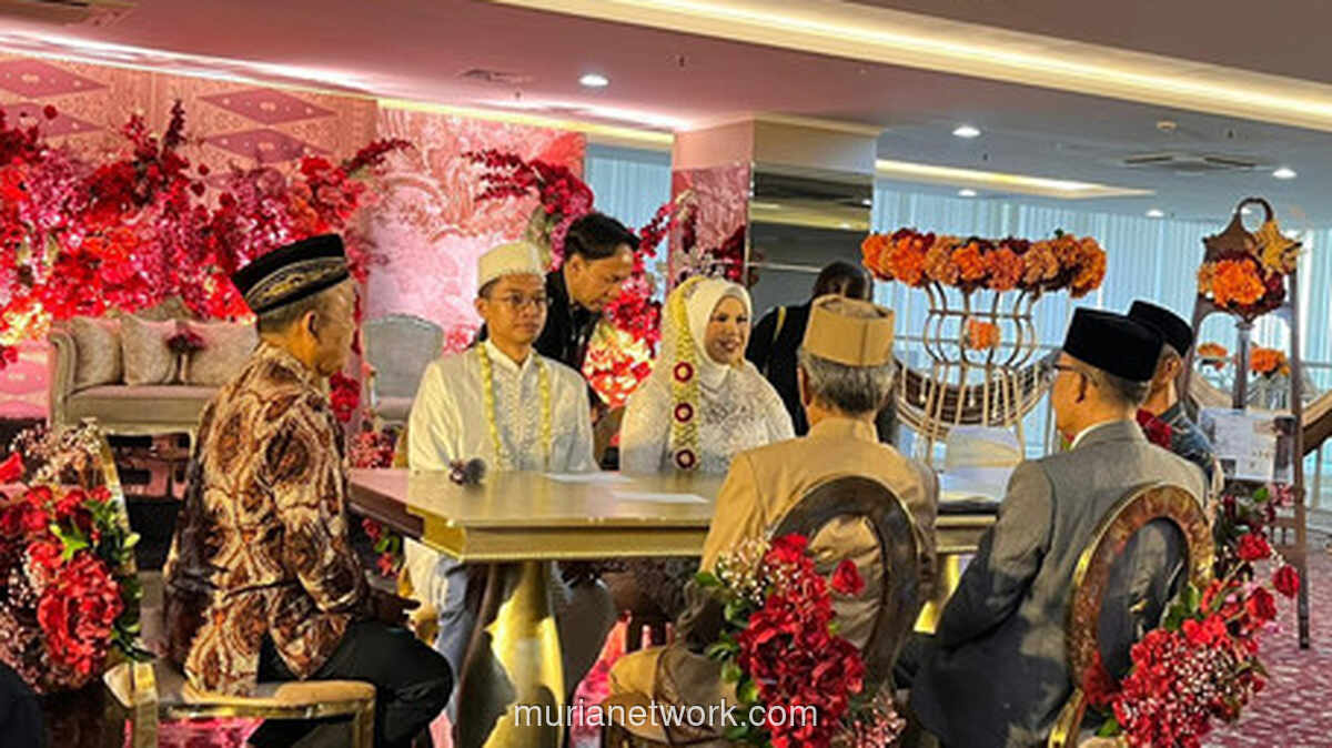 Mimpi Pernikahan Nyaris Runtuh Diselamatkan oleh Kebaikan Orang Tak Dikenal