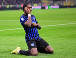 Inter Milan Hajar Como 4-0, Kokohkan Puncak Klasemen