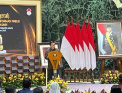 Tahun Baru di Jakarta: Drone Gantikan Kembang Api, DMasiv Nyanyikan Jangan Menyerah