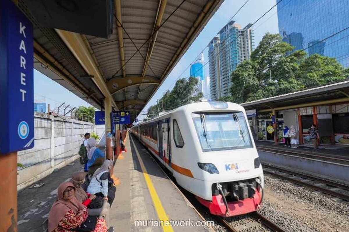 Karet-BNI City Ditargetkan Tersambung Sebelum Nataru 2026