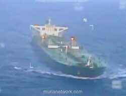 AS Sita Kapal Minyak Venezuela di Lepas Pantai, Pesan Keras untuk Caracas