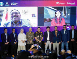 Telkomsel dan ITB Resmikan Pusat Inovasi AI, Targetkan Lahirkan Ribuan Talenta Digital