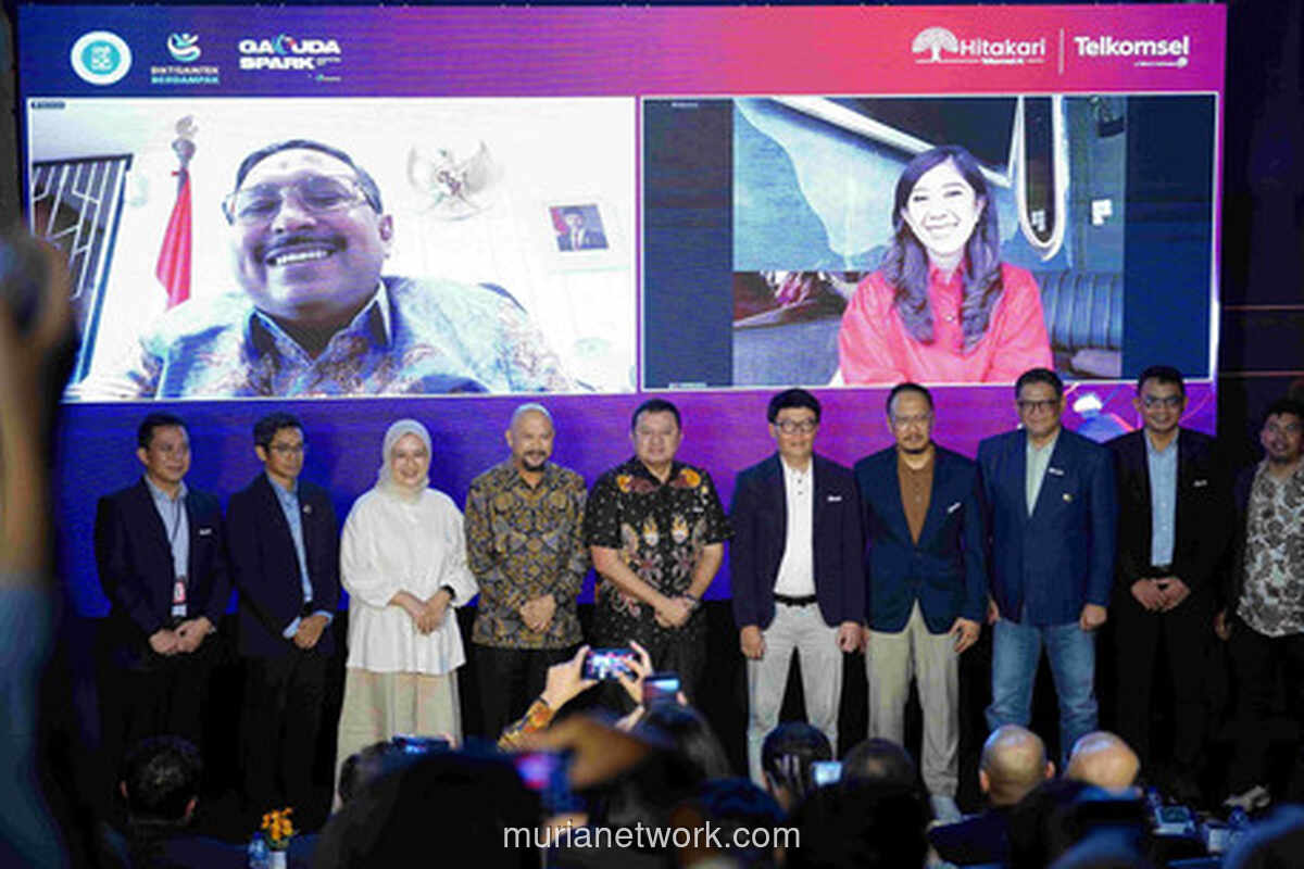 Telkomsel dan ITB Resmikan Pusat Inovasi AI, Targetkan Lahirkan Ribuan Talenta Digital