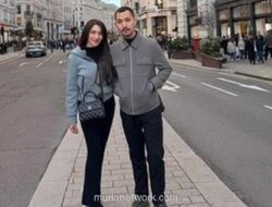 Ekspresi Batu Gusti Ega di Samping Angel Karamoy Picu Spekulasi Netizen