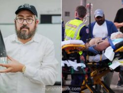 Hanukkah Berdarah di Bondi: Kisah Kelam Rabbi Schlanger dan Duka Sydney