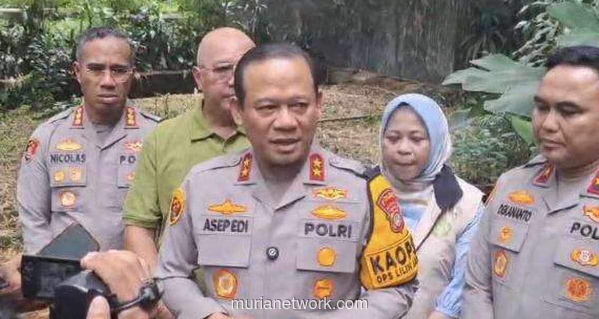 Polda Metro Siagakan 191 Personel dan Perketat Pengamanan Jelang Libur Nataru