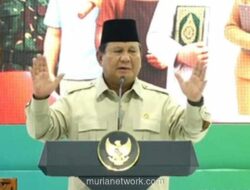 Di Balik Serah Terima Kunci, Prabowo Soroti 29 Juta Warga yang Belum Punya Rumah