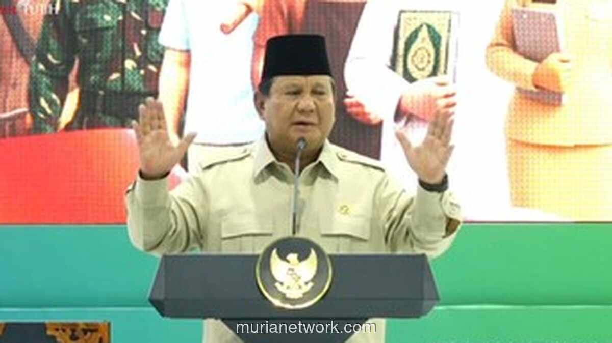 Di Balik Serah Terima Kunci, Prabowo Soroti 29 Juta Warga yang Belum Punya Rumah