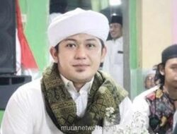 Ustaz Zaky Mubarok Dituding Pelecehan Seksual oleh Jamaah Bercadar