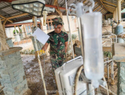 Rumah Sakit Terendam, Layanan Kesehatan di Aceh Timur Terkapar