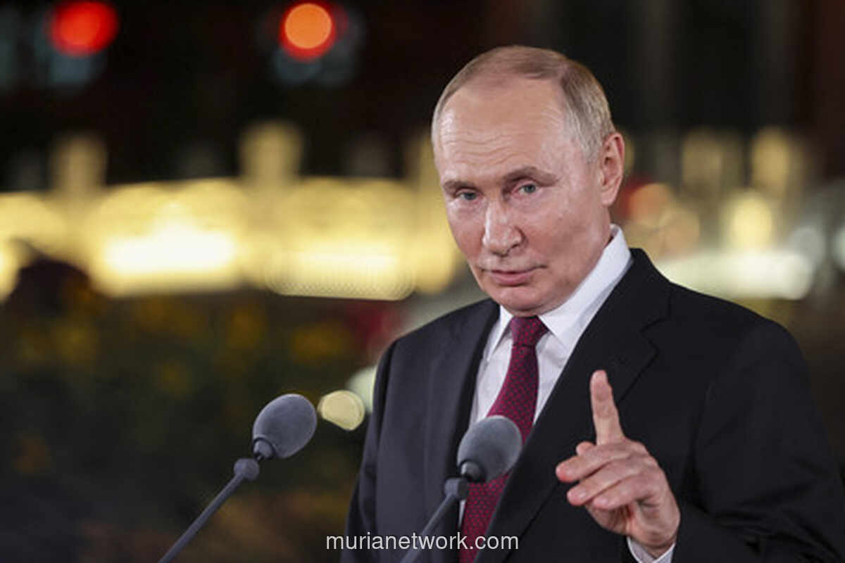 Serangan Drone Guncang Kediaman Putin di Tengah Masa Genting Perundingan