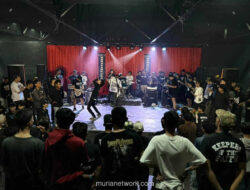 Hardcore Fest Guncang Pontianak, Buktikan Musik Ekstrem Punya Rumah di Taman Budaya