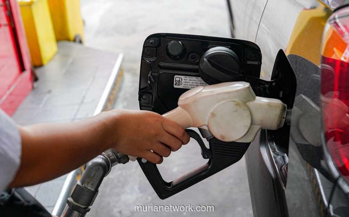 Stok BBM dan LPG Nasional Dipastikan Aman Hingga Awal 2026