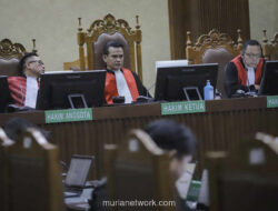 MA Pertimbangkan Sanksi Nonpalu untuk Tiga Hakim Tipikor Usai Kasus Tom Lembong