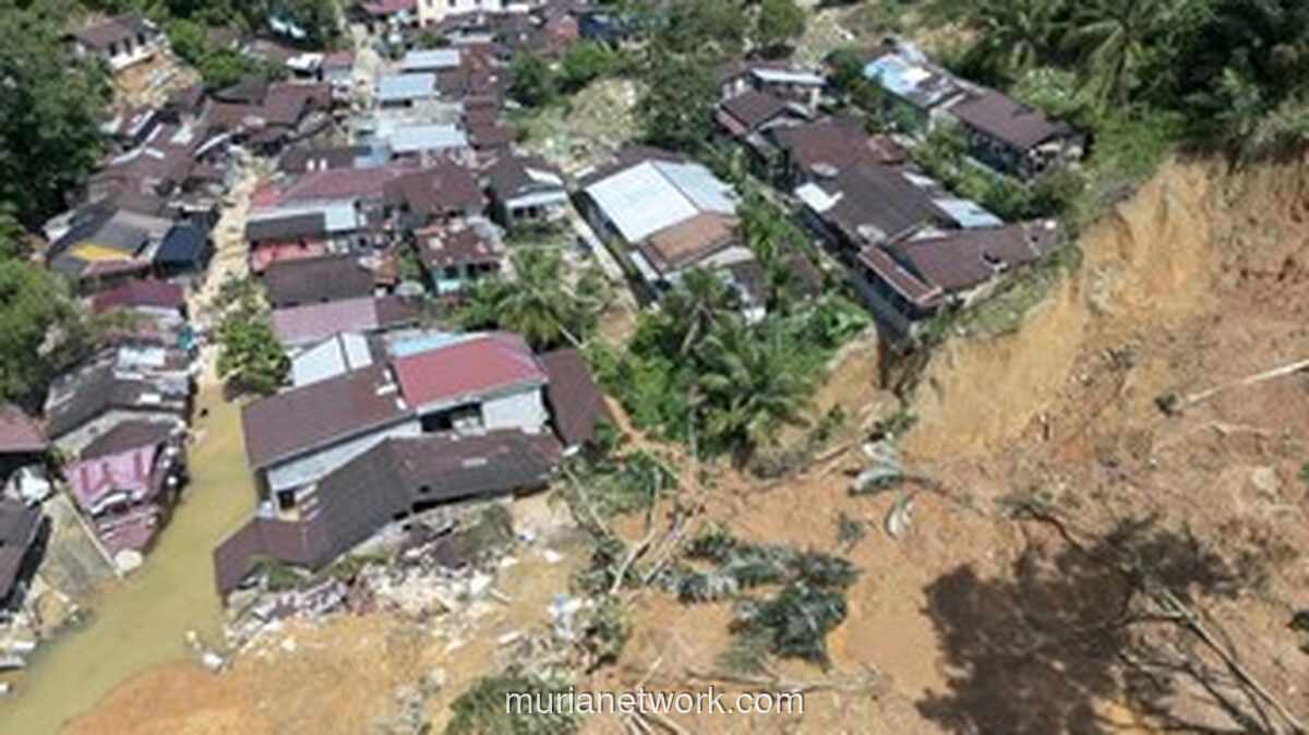 Bencana Sumatera: 744 Jiwa Melayang, 3,3 Juta Jiwa Terhempas