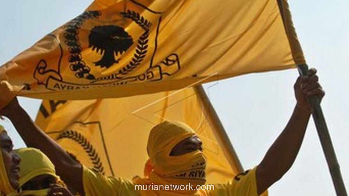 Ketua DPD Golkar Serbu Jakarta, Rapimnas Digelar 20 Ini