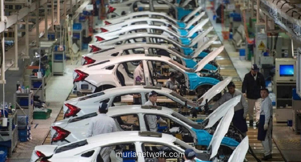 Pasar Otomotif Lesu, Tapi Emiten Ini Justru Tumbuh Pesat