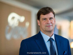 CEO Ford Akui Tertinggal 25 Tahun dari Raksasa Mobil Listrik China