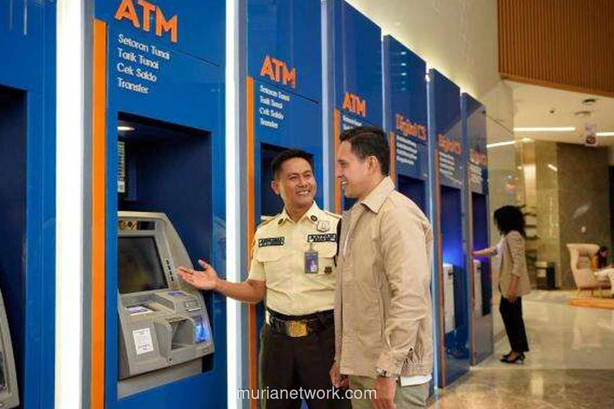 BRI Siapkan Rp21 Triliun untuk Arus Kas Nataru, Digitalisasi Jadi Penyeimbang