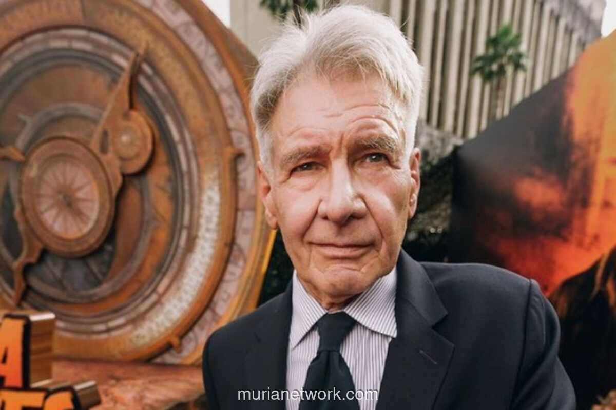Video Lawas Harrison Ford Marahi Menteri Soal Hutan Gundul Kembali Viral, Seperti Potret yang Tak Kunjung Usai