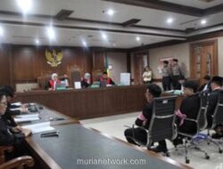 Jaksa Ungkap Rencana Terstruktur di Balik Dakwaan Penghasutan Aktivis