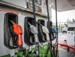 Harga BBM Non-Subsidi di Sumatera Naik Tak Seragam, Lampung Tertinggi