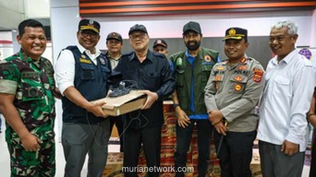 Dirjen Kemendagri Turun Langsung Pantau Distribusi Bantuan Banjir Bandang Aceh