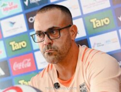 Lefundes Tepis Isu Kelelahan, Borneo FC Pacu Ambisi Juara Paruh Musim