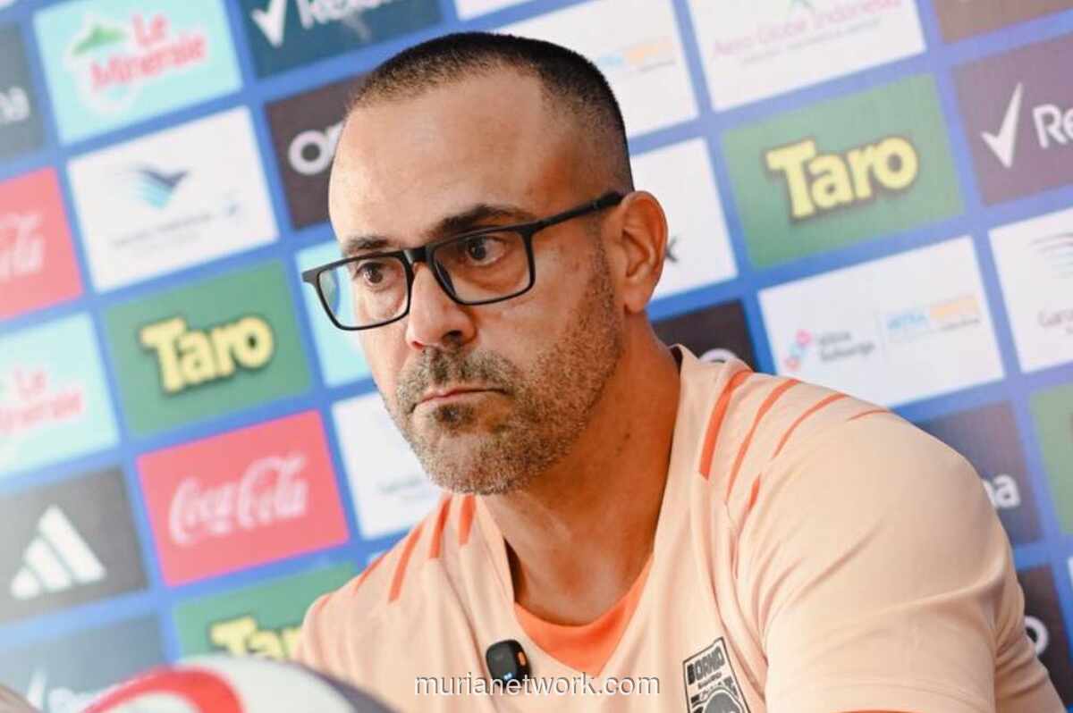 Lefundes Tepis Isu Kelelahan, Borneo FC Pacu Ambisi Juara Paruh Musim