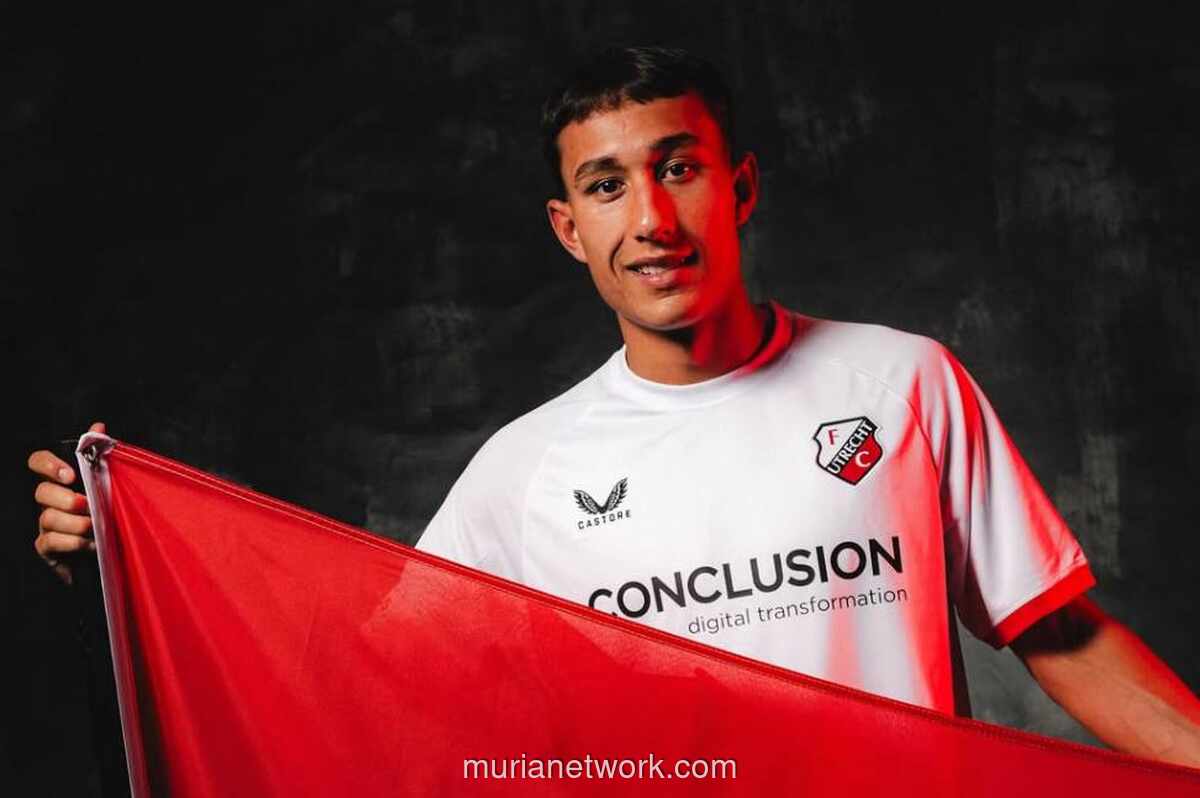 Masa Depan Miliano Jonathans di FC Utrecht Terancam, Opsi Pinjaman Mengintai