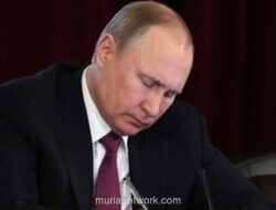 Di Balik Pelukan Putin-Modi, Diplomasi Minyak dan Jet Tempur Mengemuka