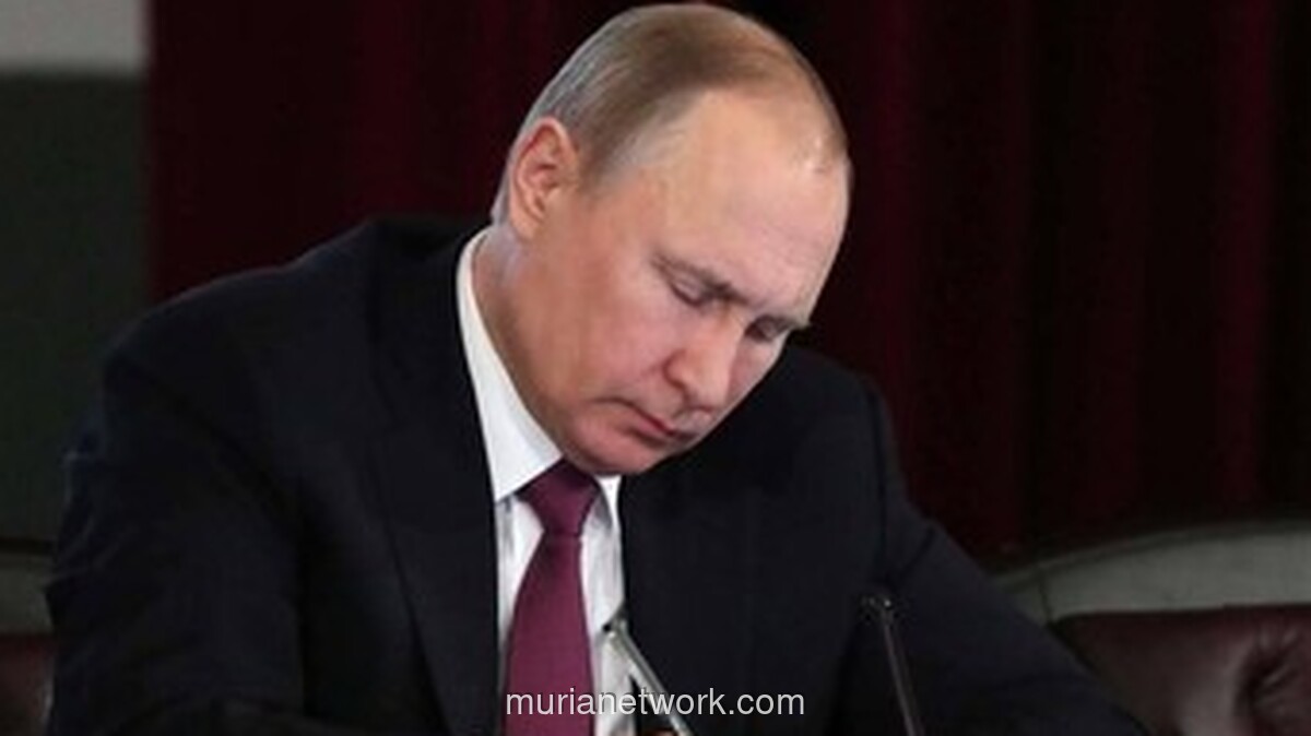 Di Balik Pelukan Putin-Modi, Diplomasi Minyak dan Jet Tempur Mengemuka