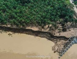 Korban Tewas di Tiga Provinsi Sumatera Tembus 1.140 Jiwa