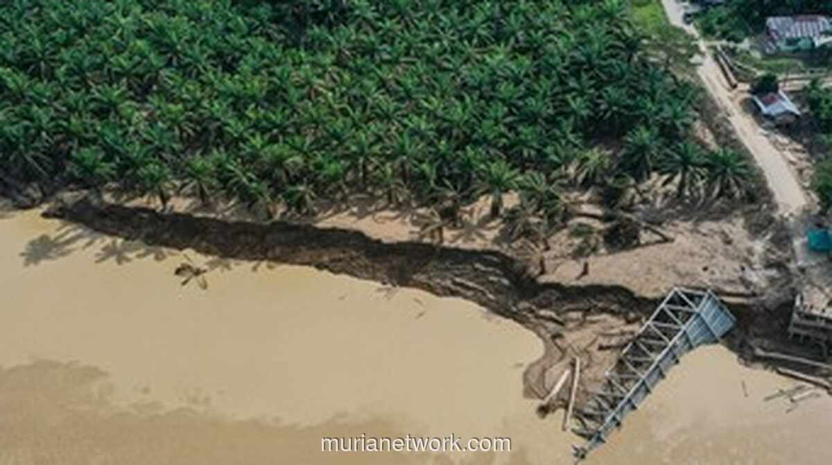 Korban Tewas di Tiga Provinsi Sumatera Tembus 1.140 Jiwa