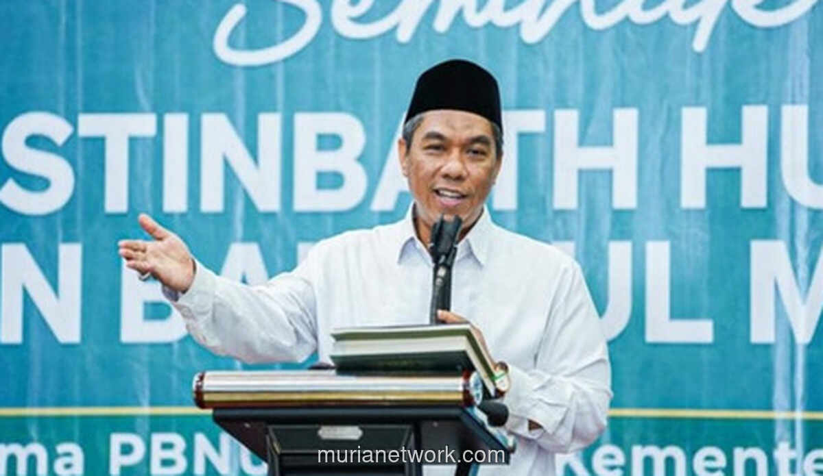 KH Zulfa Mustofa Ditunjuk Pimpin NU hingga Muktamar 2026