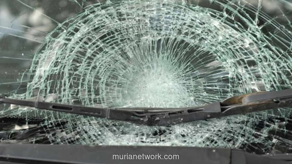 Kecelakaan Maut di Tol MaPan, Dua Tewas Diduga Akibat Sopir Microsleep