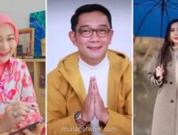 Atalia Praratya Berdoa di Tahun Baru, Sementara Isu Ridwan Kamil-Aura Kasih Masih Membara