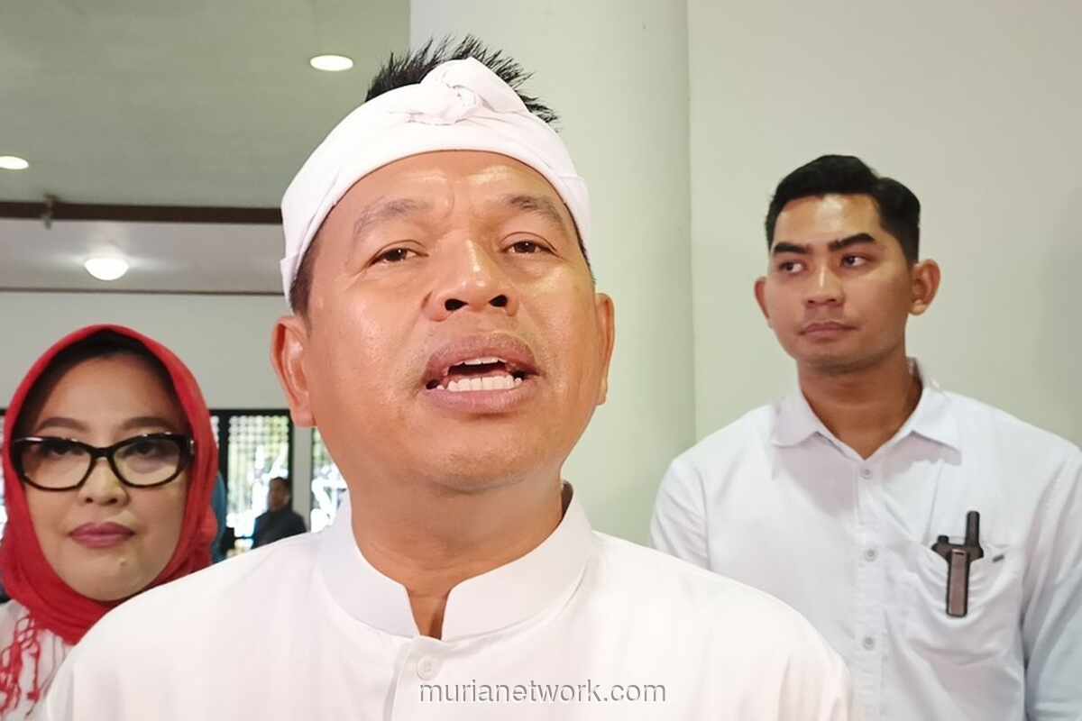 Dedi Mulyadi Bantu Sumatera, Sementara Jawa Barat Terendam Banjir