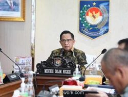 Tito Karnavian Siagakan Daerah Hadapi Arus Libur dan Cuaca Ekstrem Nataru