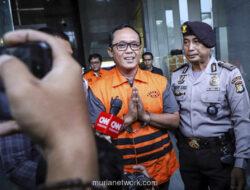 Bupati Lampung Tengah Ditangkap KPK, Dana Suap Rp5,7 Miliar untuk Tutup Utang Kampanye